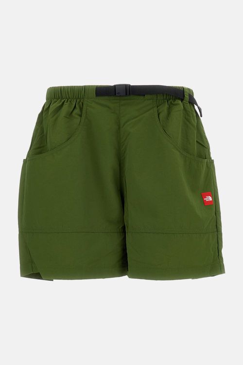 Nylon Shorts