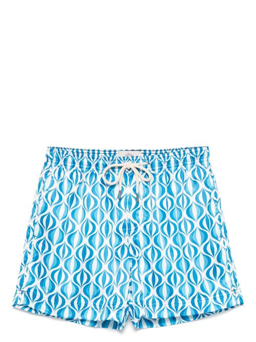 Cala Cipolla swim shorts - Blue