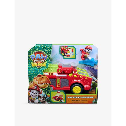 The Dino Movie Dino Rescue Responder Vehicle Toy