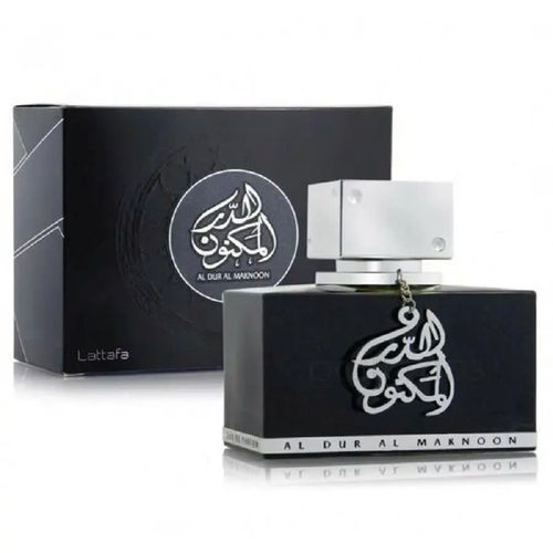 Unisex Al Dur Al Maknoon Silver EDP Spray 3.4 oz Fragrances 6297000201863