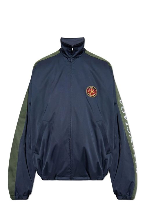 Men's Essential Zip-Up Jacket