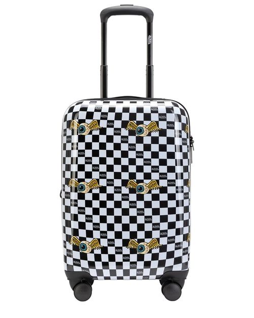 Vision Board 20In Expandable Hardside Spinner Carry-On Suitcase