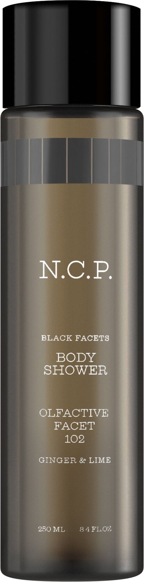 N.C.P. Olfactives 102 Ginger & Lime Detergente corpo