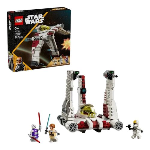 V-19 Torrent Starfighter