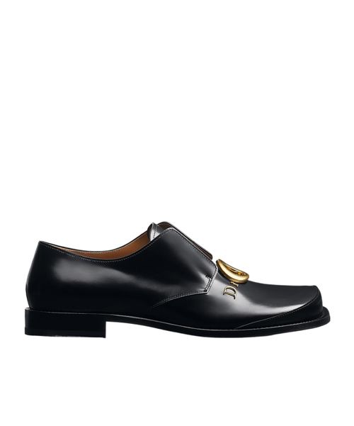 D de Derby shoe