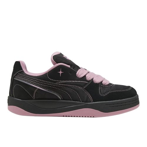 Park Luna Satina Princess Lace Up Sneaker