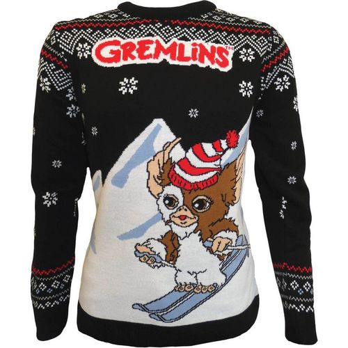 Gizmo Gang Knitted Cardigan