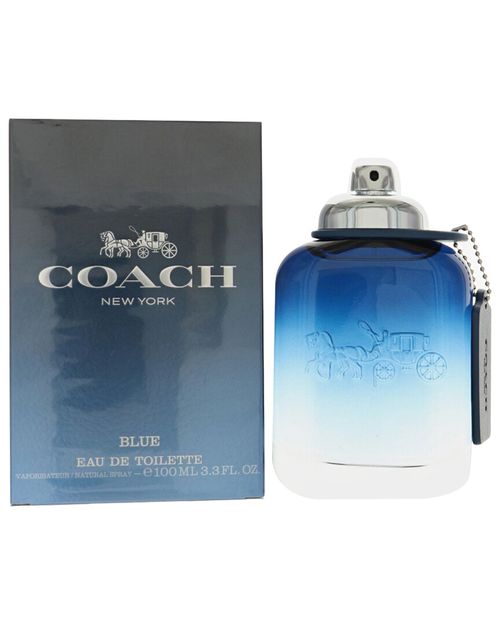 Men's 3.4Oz Blue Edt Spray