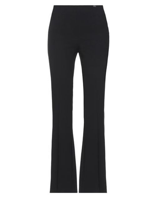 Woman Pants Black Size 12 Polyester