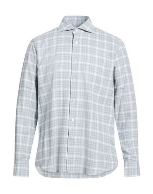 Man Shirt Sky blue Size 15 ½ Cotton