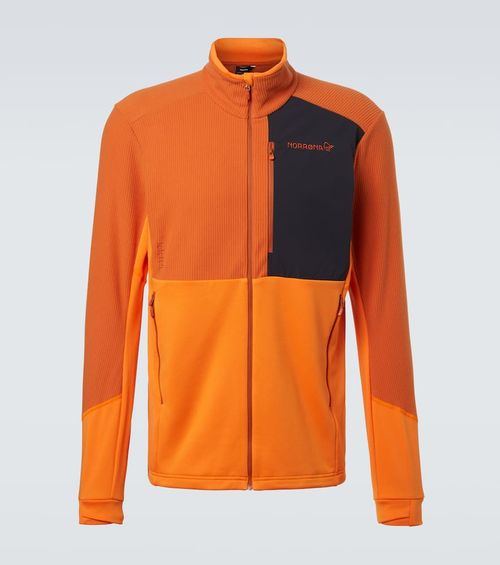 Norrøna Lofoten fleece jacket