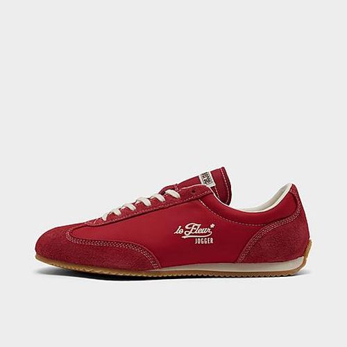 Men's x GOLF le FLEUR* Jogger Casual Shoes in High Risk Red/Salsa