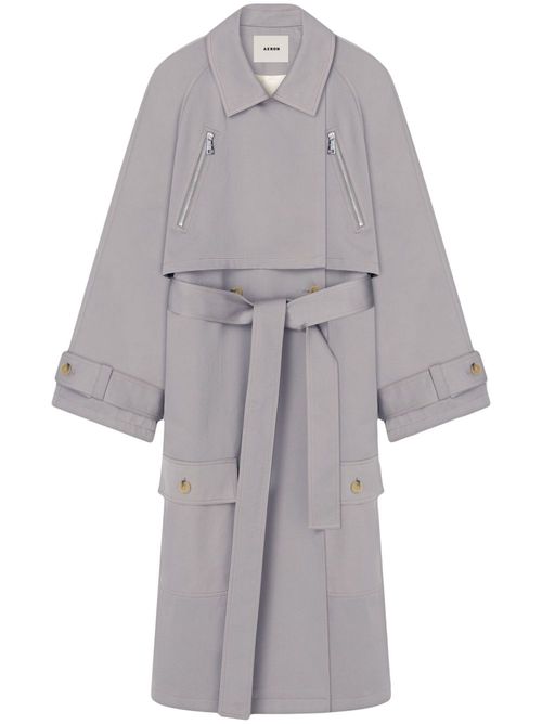 Avery trench coat - Grey