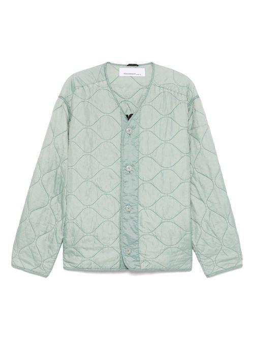 Peacemaker Oamc embroidered-logo jacket - Green