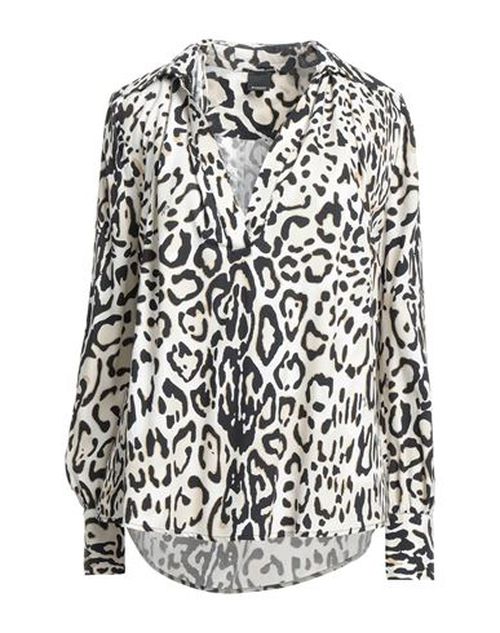 Woman Blouse Cream
