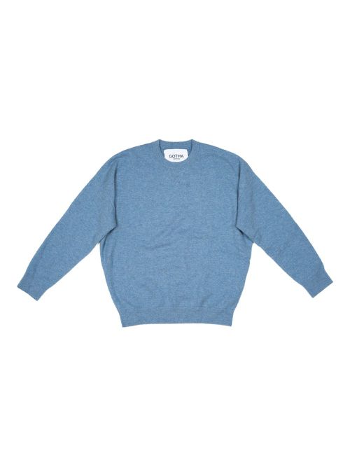 Cashmere sweater - Blue
