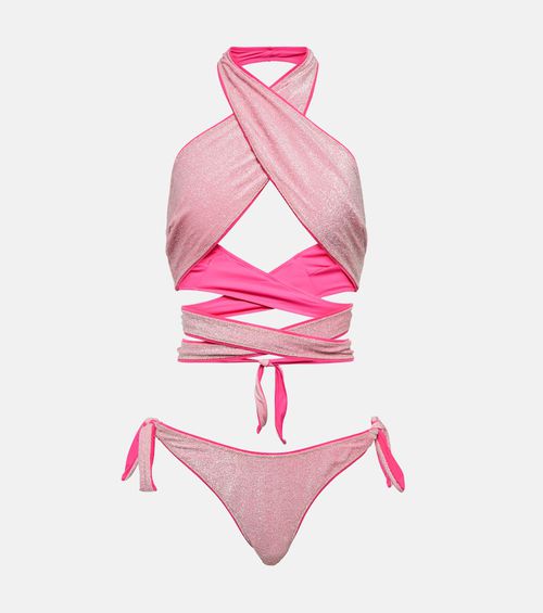 Showhorse Lurex® swimsuit