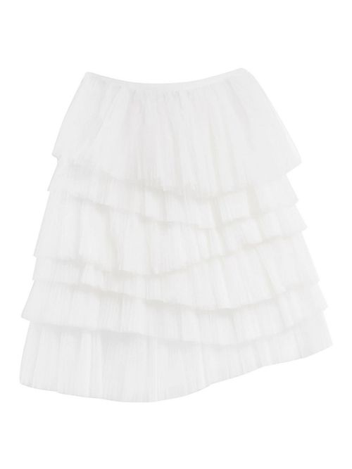 Karl Studio Tulle Skirt