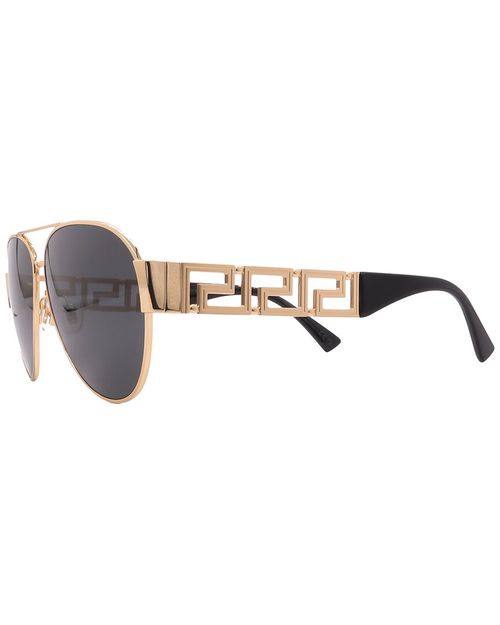 Men's 61Mm Sunglasses