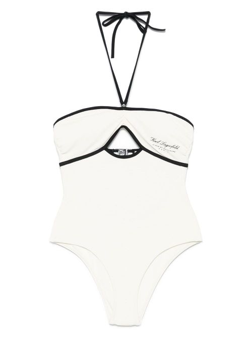 Hotel Karl swimsuit - Neutrals