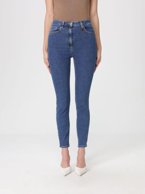 Jeans Woman color Blue