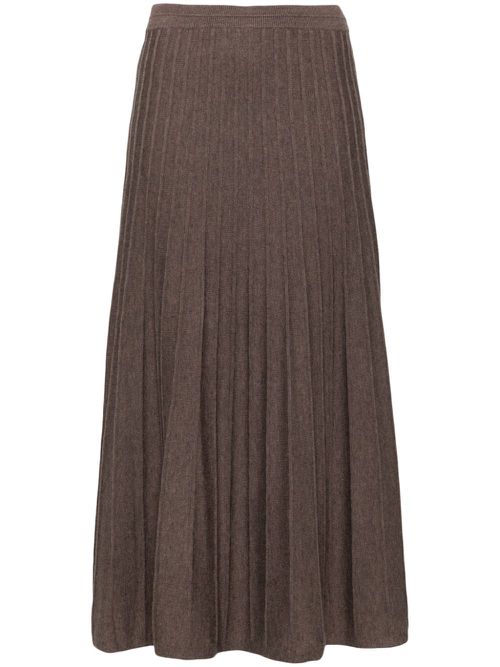 Jada skirt - Brown
