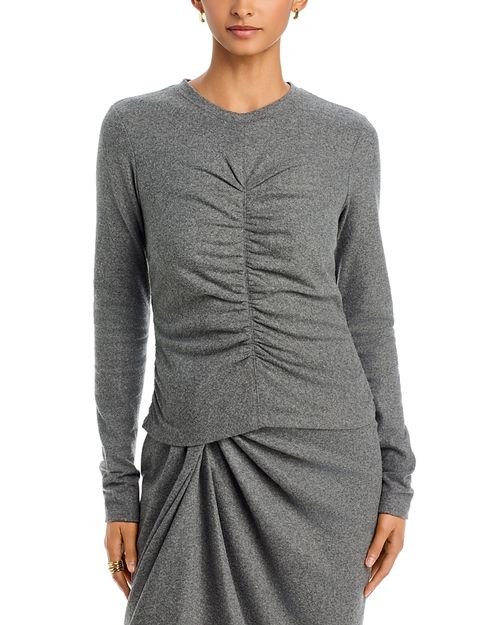 Isabel Marant Delesa Ruched Top