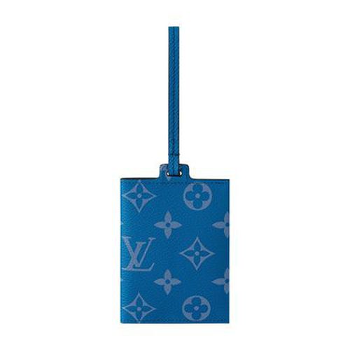 Card Holder Necklace