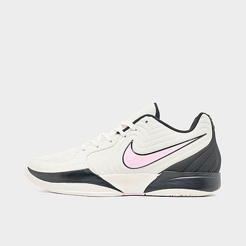 Ja 2 Basketball Shoes in White/Coconut Milk
