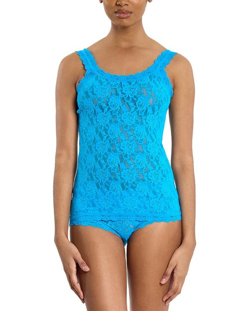 Signature Lace Unlined Cami