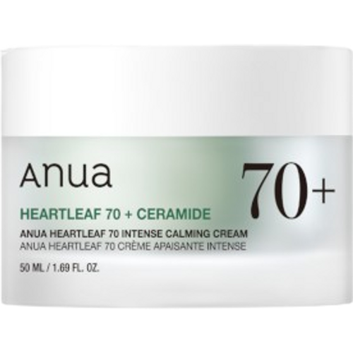 [Deal] ANUA - Heartleaf 70 Intense Calming Crea