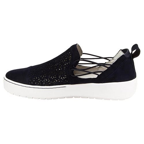 Jambu Erin Suede Casual Step-In Sneaker