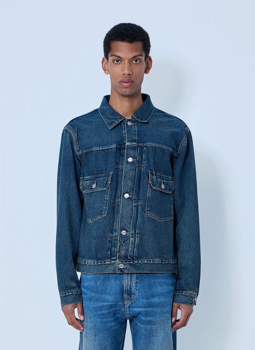 Denim Trucker Jacket