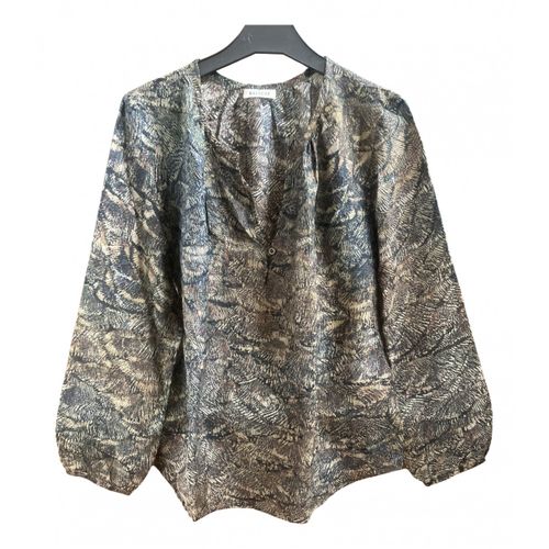 Tops Silk for Female 36 FR