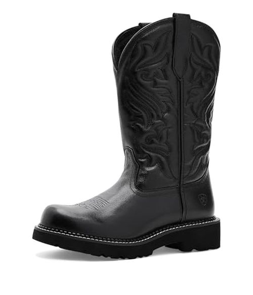 ARIAT Women's Fatbaby Dawn Western Boot