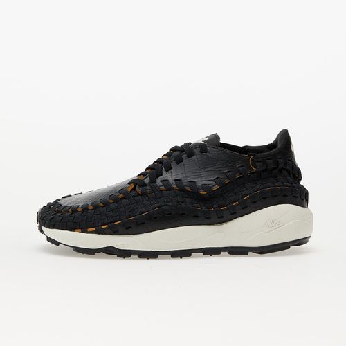 Sneakers Nike Air Footscape Woven Premium Black/ Pale Ivory-Desert Ochre
