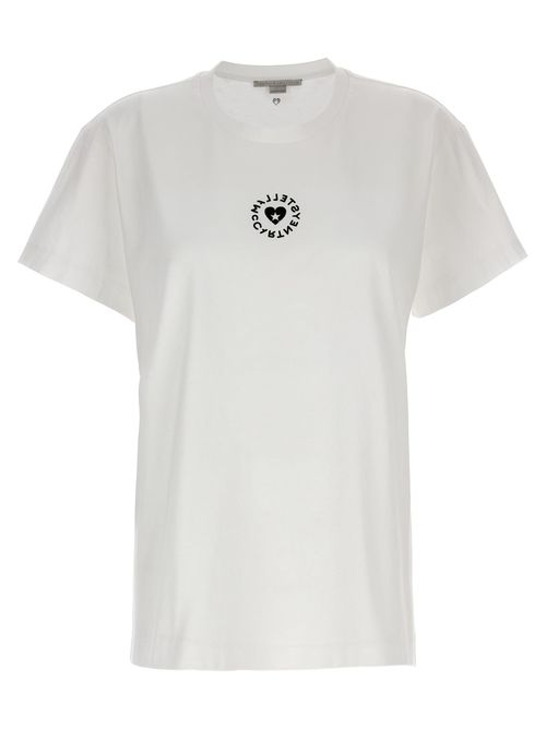 Iconic Mini Heart T-shirt