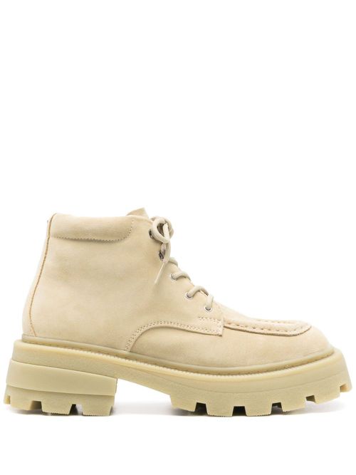 Tribeca ankle boots - Green