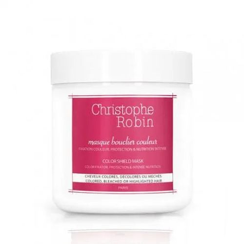 Christophe Robin C Robin Masque Bouclier Couleur