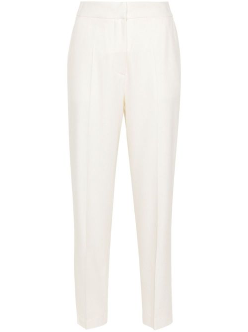 Vespucci tailored trousers - Neutrals