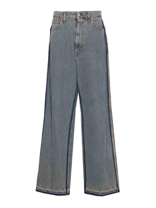 Panel Jeans
