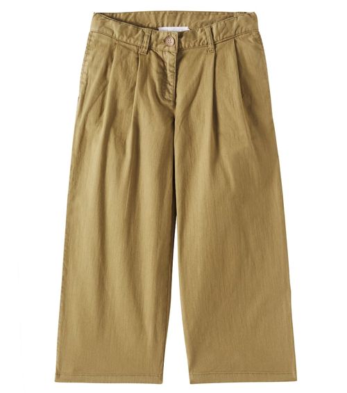Bonpoint Ethna denim wide-leg pants