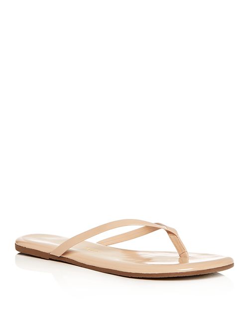 Women's Glosses Flip Flops