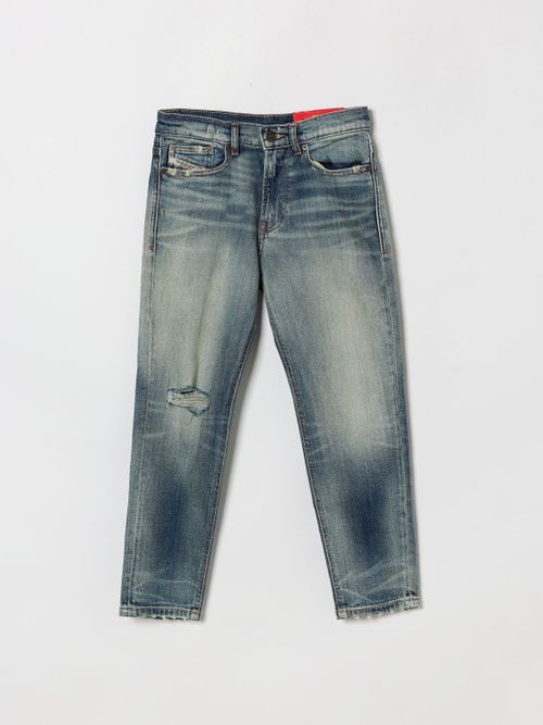 Jeans Kids color Denim