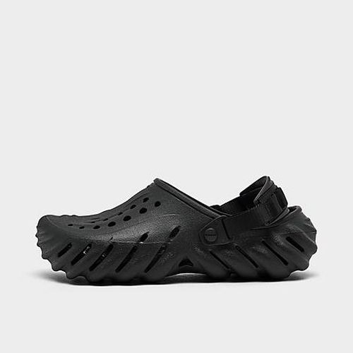 Men's Echo Clog Shoes in Black