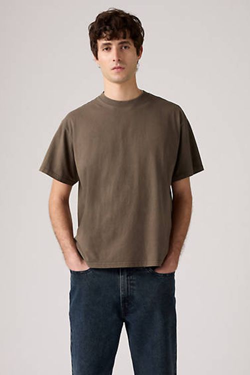 Cropped Tee