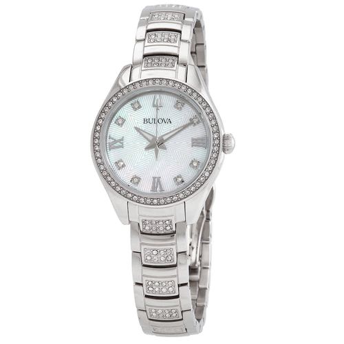 Crystal Quartz Ladies Watch 96L311