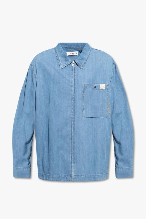 Denim Shirt