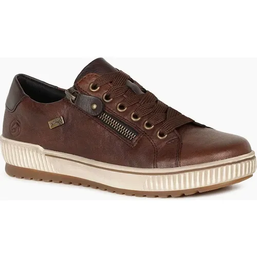 Remonte Women's Oban Womens Trainers - Brown