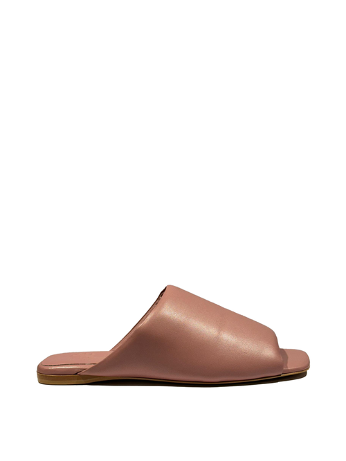 Pink Slip On Slides